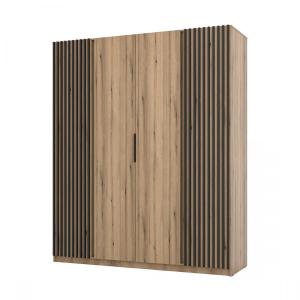 Zobrazit detail zboží: Skříň Keny IX - dub evoke ()