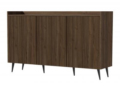 Zobrazit detail zboží: Komoda Adleta R2 3d ořech (Adleta)