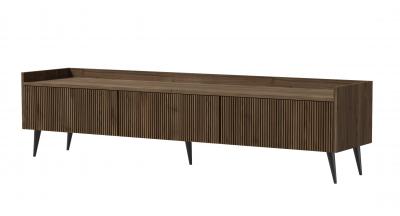 Zobrazit detail zboží: TV stolek Adleta R5 180  ořech (Adleta)