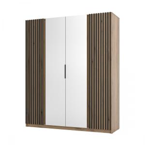 Zobrazit detail zboží: Skříň Keny XII - dub evoke ()