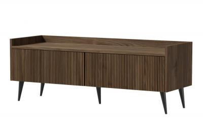 Zobrazit detail zboží: TV stolek Adleta R7 121 ořech (Adleta)