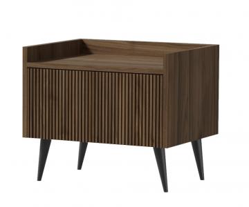 Zobrazit detail zboží: Noční stolek Adleta R8 ořech (Adleta)