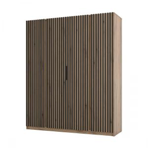 Zobrazit detail zboží: Skříň Keny XV - dub evoke ()