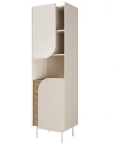 Zobrazit detail zboží: Knihovna Carmina R3 macadamia/dub jarní ()