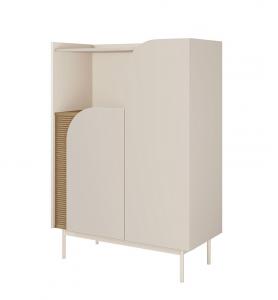 Zobrazit detail zboží: Knihovna Carmina R5 macadamia/dub jarní ()