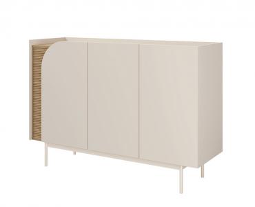 Zobrazit detail zboží: Komoda Carmina R7 macadamia/dub jarní ()