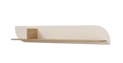 Zobrazit detail zboží: Police Carmina R14 macadamia/dub jarní ()