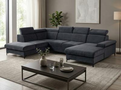 Zobrazit detail zboží: Sedací souprava Apolena Max pravá - Elegance 20 ()