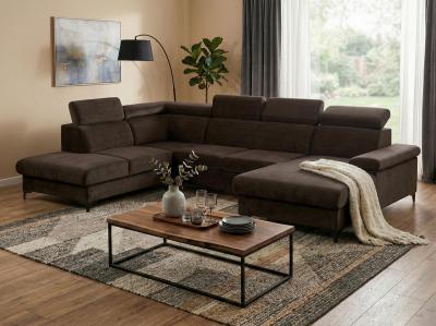 Zobrazit detail zboží: Sedací souprava Apolena Max pravá - Elegance 06 ()