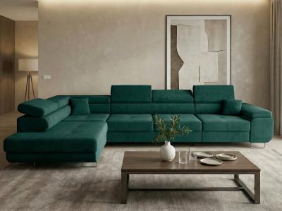 Zobrazit detail zboží: Sedací souprava Tony Max levá - Monolith 37 ()