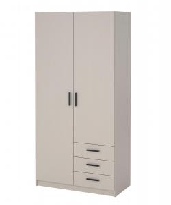 Zobrazit detail zboží: Šatní skříň Spike 084 kašmír (2D)