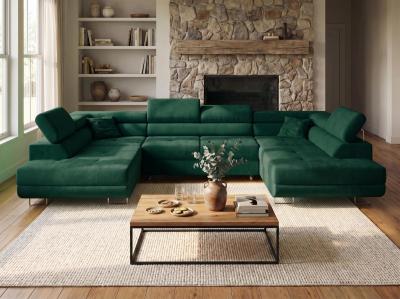 Zobrazit detail zboží: Sedací souprava Tony U - Monolith 37 ()