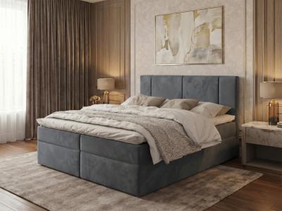 Zobrazit detail zboží: Postel Miona 180 - Manila 16 ()