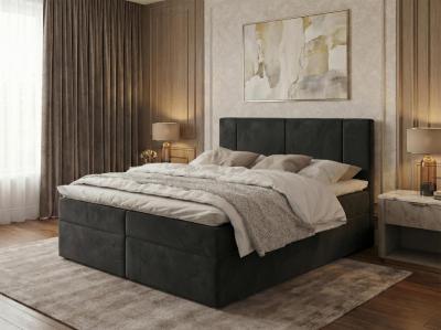 Zobrazit detail zboží: Postel Miona 180 - Manila 18 ()