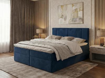 Zobrazit detail zboží: Postel Miona 180 - Manila 26 ()