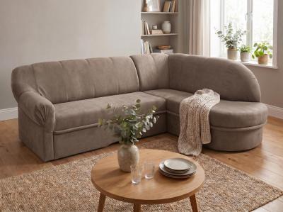 Zobrazit detail zboží: Sedací souprava Sandra pravá - Salvador 03 ()