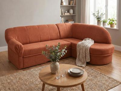 Zobrazit detail zboží: Sedací souprava Sandra pravá - Salvador 07 ()