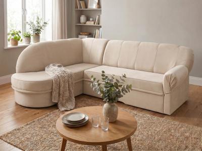 Zobrazit detail zboží: Sedací souprava Sandra levá - Salvador 02 ()