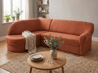 Zobrazit detail zboží: Sedací souprava Sandra levá - Salvador 07 ()