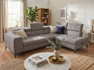 Zobrazit detail zboží: Sedací souprava Arleta pravá - Calea 17 ()