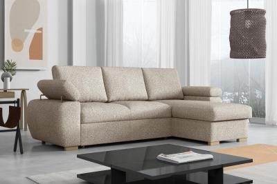 Zobrazit detail zboží: Sedací souprava Atanas P Otto 135 (pravé)