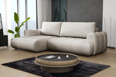 Zobrazit detail zboží: Sedací souprava Heidi L Bosco 9 (levé)