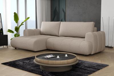 Zobrazit detail zboží: Sedací souprava Heidi L Vibe 6 (levé)