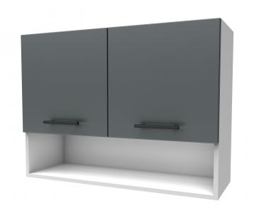 Zobrazit detail zboží: Kuchyňská skříňka Daja KL80 2D+P (Daja)