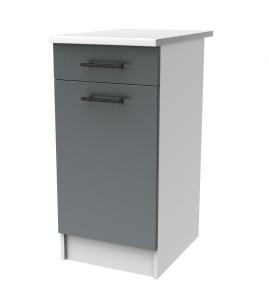 Zobrazit detail zboží: Kuchyňská skříňka Daja D40 1D1SZ (Daja)
