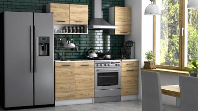 Zobrazit detail zboží: Kuchyňská linka Daja II 180 dub artisan (Daja)