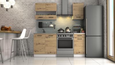 Zobrazit detail zboží: Kuchyňská linka Daja III 180 dub artisan (Daja)