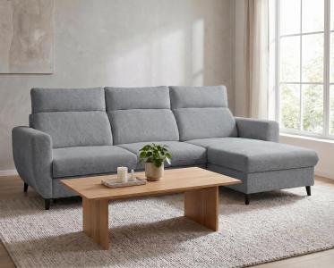 Zobrazit detail zboží: Sedací souprava Tova mini pravá - Monolith 84 ()