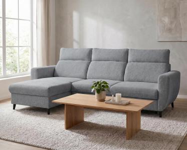 Zobrazit detail zboží: Sedací souprava Tova mini levá - Monolith 84 ()