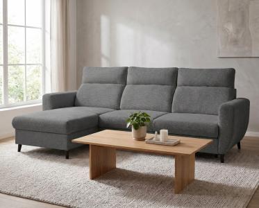 Zobrazit detail zboží: Sedací souprava Tova mini levá - Monolith 85 ()
