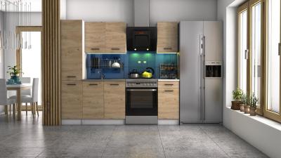 Zobrazit detail zboží: Kuchyňská linka Daja I 220 SL4 dub artisan (Daja)