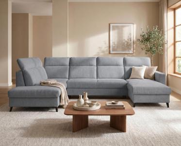 Zobrazit detail zboží: Sedací souprava Tova XL levá - Monolith 84 ()