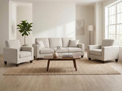 Zobrazit detail zboží: Sedací souprava Wex 3f+1+1 - Elaris 03 ()