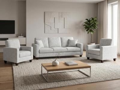 Zobrazit detail zboží: Sedací souprava Wex 3f+1+1 - Elaris 19 ()