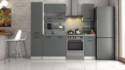 Zobrazit detail zboží: Kuchyňská linka Daja III 220 SL4 antracit (Daja)
