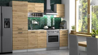 Zobrazit detail zboží: Kuchyňská linka Daja II 240 SL6 dub artisan (Daja)