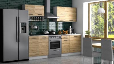 Zobrazit detail zboží: Kuchyňská linka Daja II 240 dub artisan (Daja)