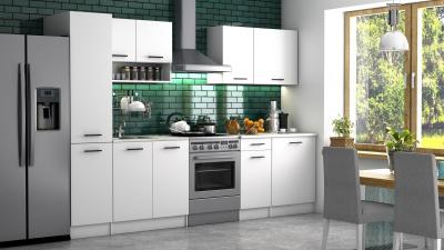 Zobrazit detail zboží: Kuchyňská linka Daja II 280 SL4 bílá (Daja)