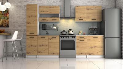 Zobrazit detail zboží: Kuchyňská linka Daja III 280 SL4 dub artisan (Daja)