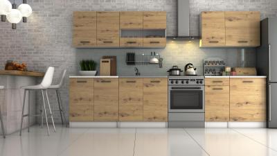 Zobrazit detail zboží: Kuchyňská linka Daja III 320 dub artisan (Daja)