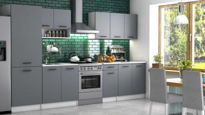 Zobrazit detail zboží: Kuchyňská linka Daja II 320 SL6 antracit (Daja)