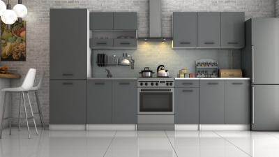 Zobrazit detail zboží: Kuchyňská linka Daja III 320 SL6 antracit (Daja)