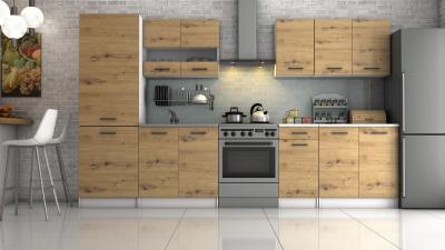 Zobrazit detail zboží: Kuchyňská linka Daja III 320 SL6 dub artisan (Daja)