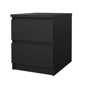 Zobrazit detail zboží: Noční stolek Simplicity 291 černá (noční stolky)