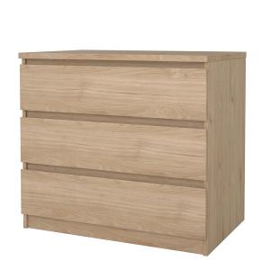 Zobrazit detail zboží: Komoda Simplicity 298 jackson hickory (komody)