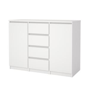 Zobrazit detail zboží: Komoda Simplicity 236 bílá ()